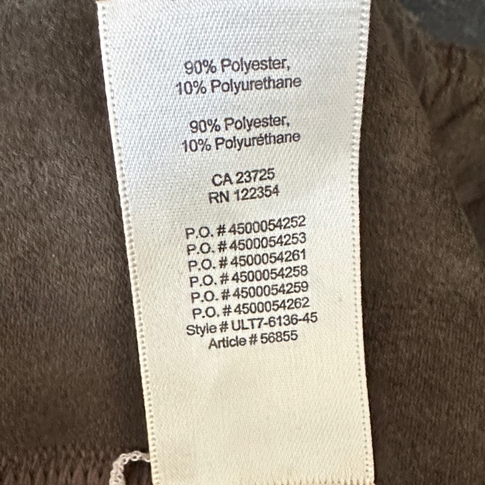 Wilfred Daria Taupe Leggings - Picture 9 of 9